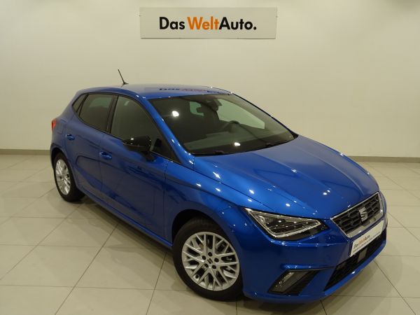 SEAT Ibiza 1.0 TSI 85kW (115CV) FR 40 Aniversario