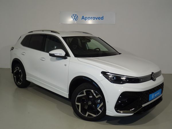 Volkswagen Tiguan R-Line 2.0 TDI 110kW (150CV) DSG