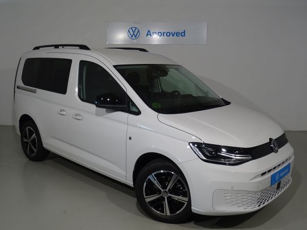 Volkswagen Caddy Origin 2.0 TDI 75kW (102CV)