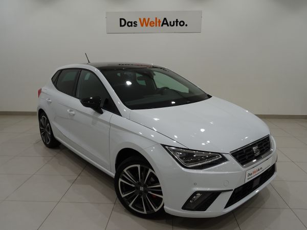 SEAT Ibiza 1.5 TSI 110kW DSG FR 40 Aniversario