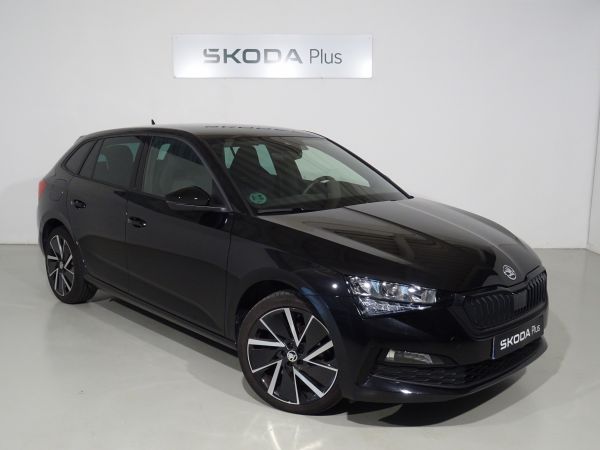 Skoda Scala 1.5 TSI 110 KW (150 CV) DSG Sport