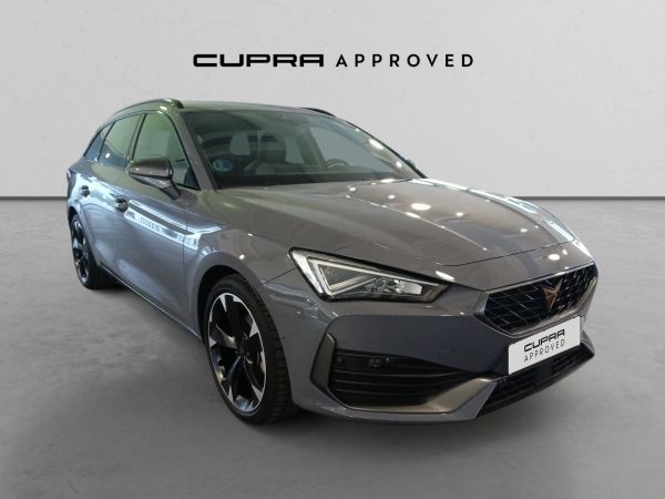 Cupra León