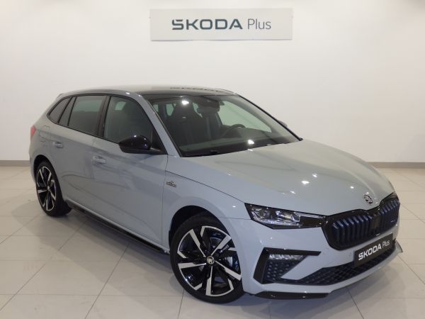 Skoda Scala 1.5 TSI 110 KW (150 CV) DSG MONTE CARLO