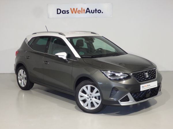 SEAT Arona 1.0 TSI 81kW DSG Xperience XL