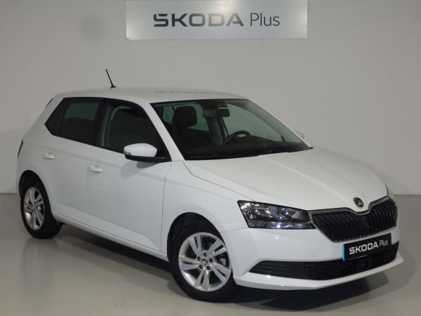 Skoda Fabia 1.0 TSI 70KW (95cv) Ambition Plus