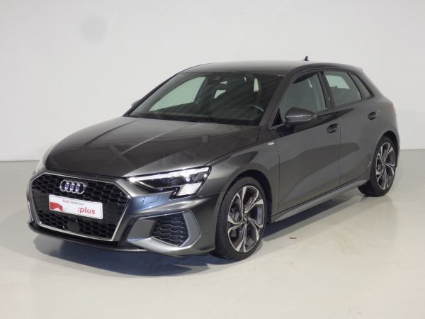 Audi A3 Sportback Genuine 35 TDI 110kW S tronic