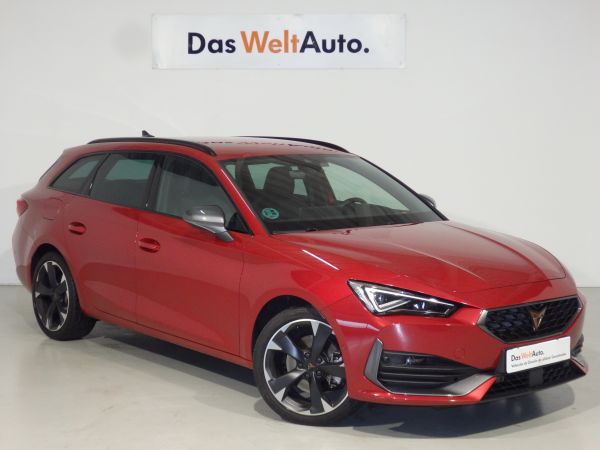 Cupra León SP 2.0 TSI 140kW (190CV) DSG