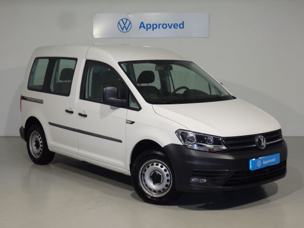 Volkswagen Caddy Profesional Kombi 2.0 TDI 75kW BMT