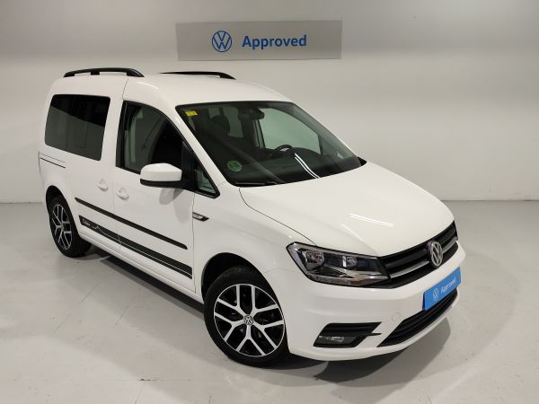 Volkswagen Caddy Outdoor 2.0 TDI 75kW (102CV) BMT