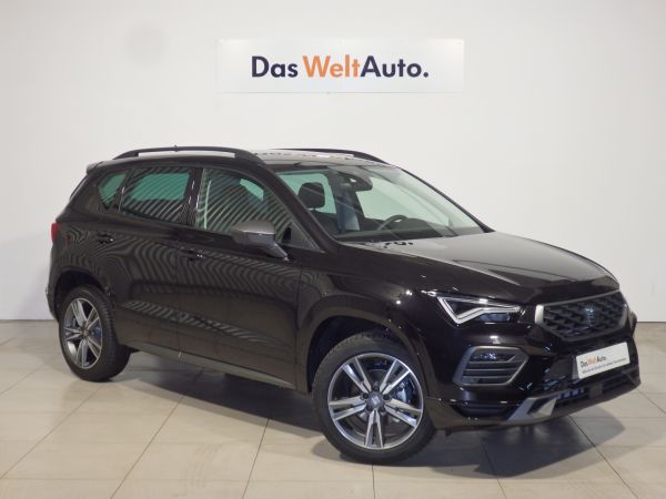 SEAT Ateca 1.0 TSI 85kW (115CV) FR Special Edition