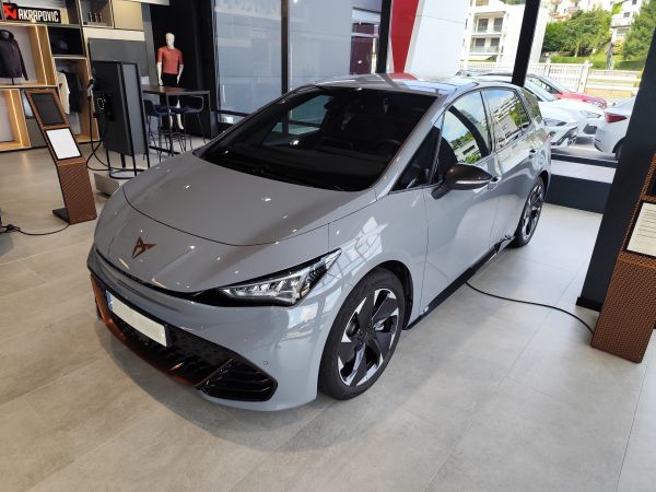 Cupra Born 170kW (231 CV) 59kWh E-Boost Pack Adv Pl