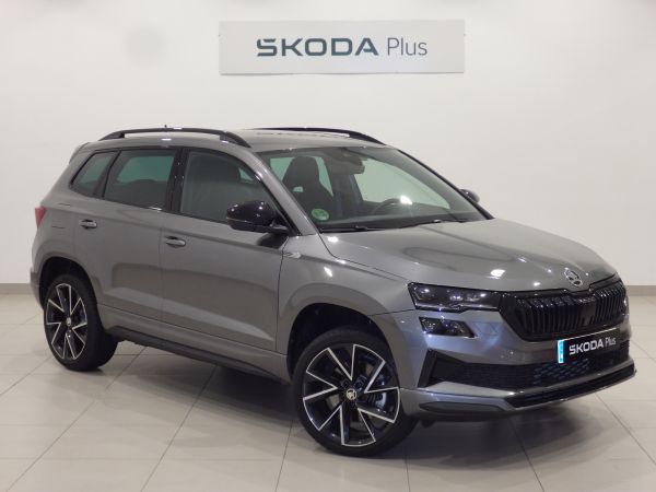 Skoda Karoq 1.5 TSI 110kW (150CV) DSG ACT Sportline