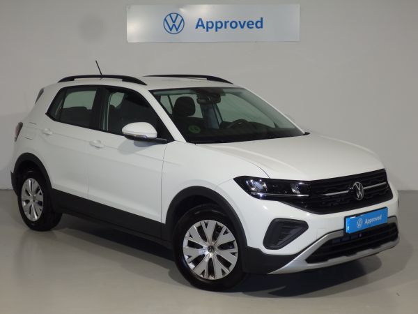 Volkswagen T-Cross T-Cross 1.0 TSI 70kW (95CV)