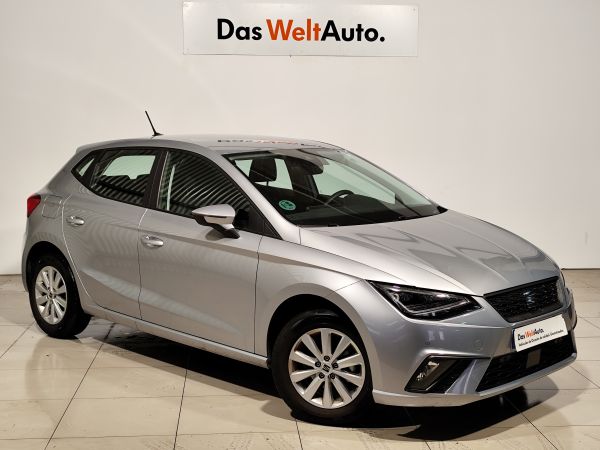 SEAT Ibiza 1.0 MPI 59kW (80CV) Style XL