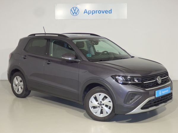 Volkswagen T-Cross Life 1.0 TSI 85kW (115CV)