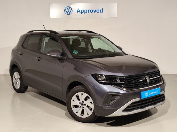 Volkswagen T-Cross Life 1.0 TSI 85kW (115CV) DSG