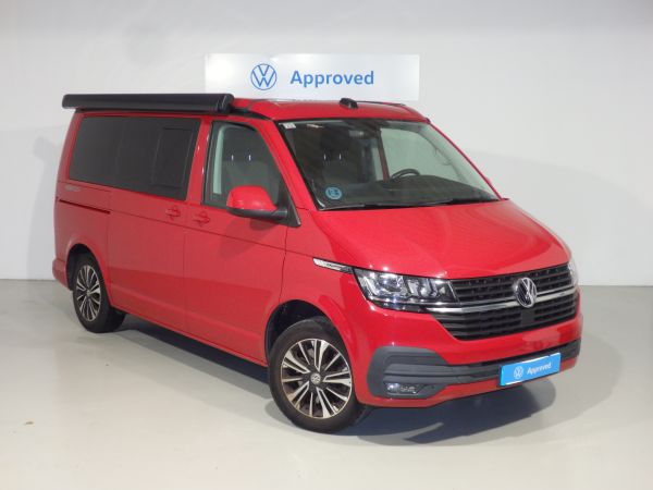 Volkswagen California Beach Camper TDI 110KW (150CV) BMT DSG