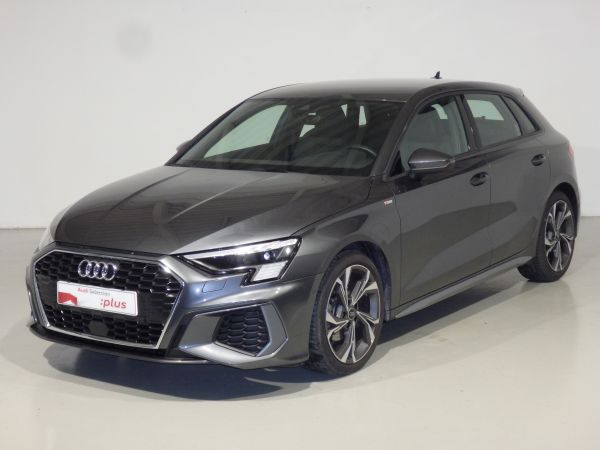 Audi A3 Sportback Genuine 35 TDI 110kW S tronic