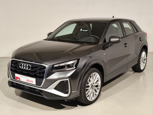 Audi Q2 Adrenalin 30 TDI 85kW (116CV) S tronic