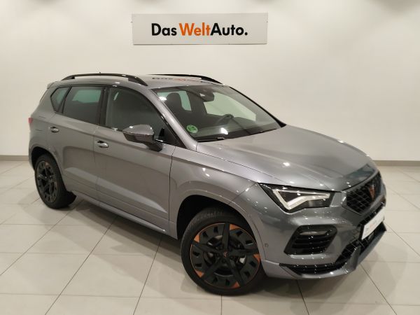 Cupra Ateca 2.0 TSI 140kW (190CV) 4Drive DSG