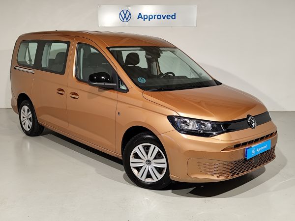 Volkswagen Caddy Maxi Origin 2.0 TDI 90kW (122CV) DSG