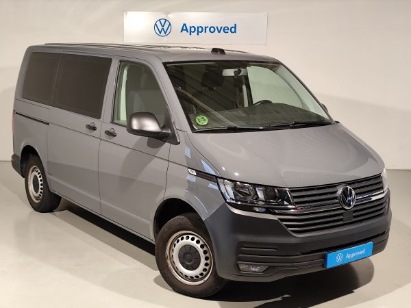 Volkswagen Transporter Kombi Corto TN 2.0 TDI 110kW BMT 4Motion