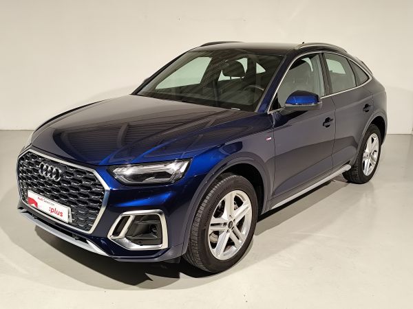 Audi Q5 SPORTBACK S line 40 TDI 150kW quattro-ultra Stronic