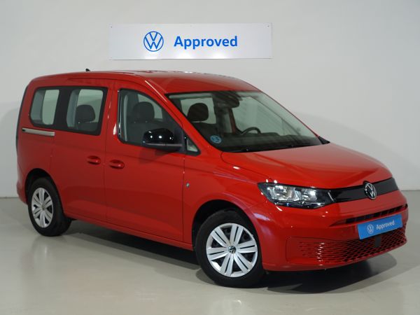 Volkswagen Caddy Maxi Origin 2.0 TDI 75kW (102CV)