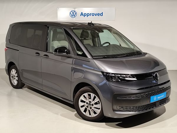 Volkswagen Multivan PHEV 1.4 TSI 160kW (218CV) DSG B.Corta