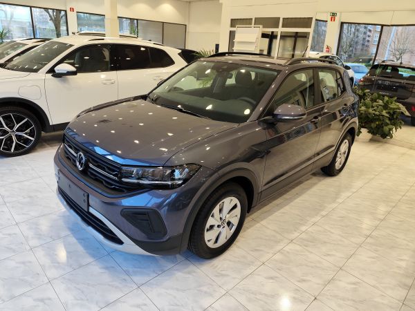 Volkswagen T-Cross T-Cross 1.0 TSI 70kW (95CV)