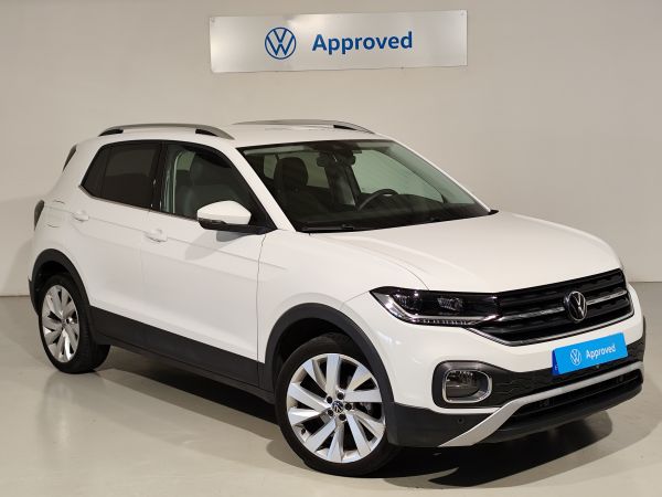 Volkswagen T-Cross Sport 1.0 TSI 81kW (110CV)