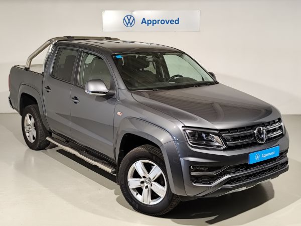 Volkswagen Amarok Highline CD 3.0 TDI 4MO BMT 150kW Auto