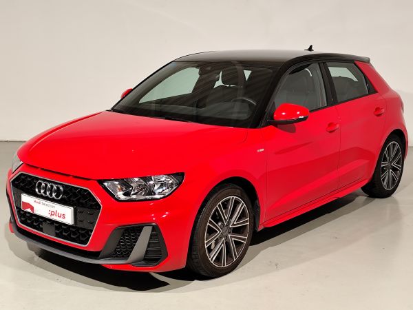 Audi A1 Sportback S line 30 TFSI 85kW S tronic