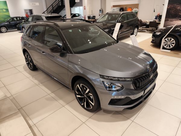 Skoda Kamiq 1.0 TSI 85kW (115CV) DSG MONTE CARLO