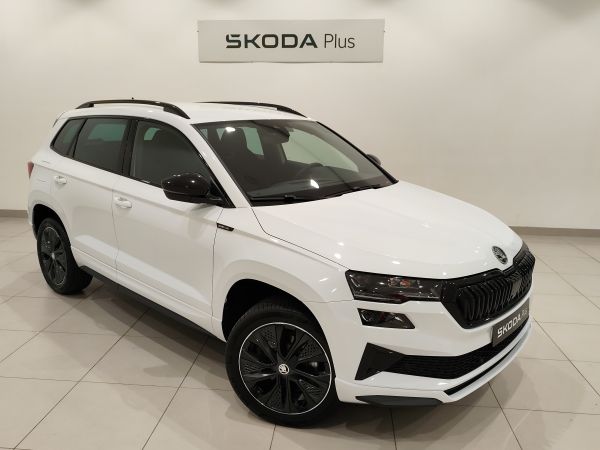 Skoda Karoq 1.5 TSI 110kW (150CV) ACT Sportline