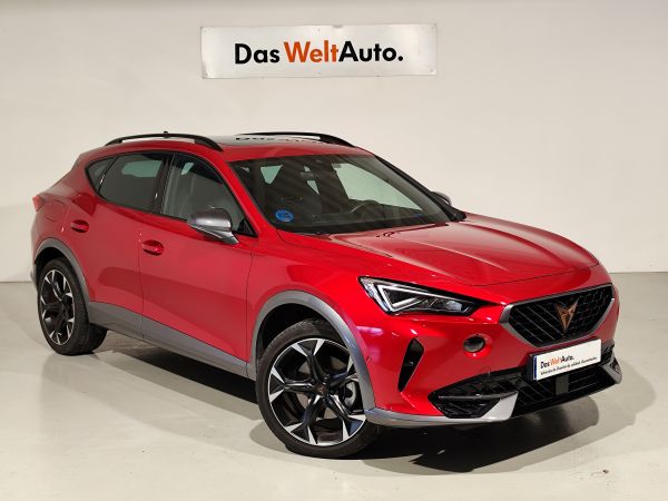 Cupra Formentor 1.4 e-Hybrid 150kW (204 CV) DSG