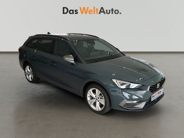 SEAT Nuevo León SP 1.5 TSI e-Hybrid 150kW DSG-6 FR XXL