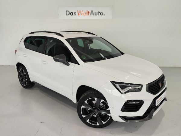 Cupra Ateca 2.0 TSI 140kW (190CV) 4Drive DSG