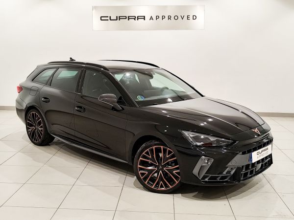 Cupra León