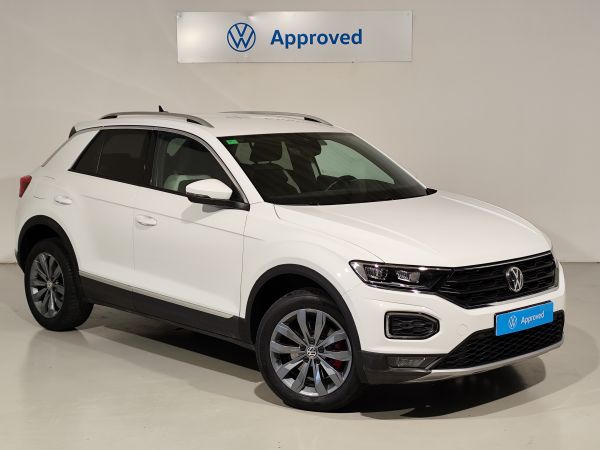 Volkswagen T-Roc Sport 1.5 TSI 110kW (150CV) DSG