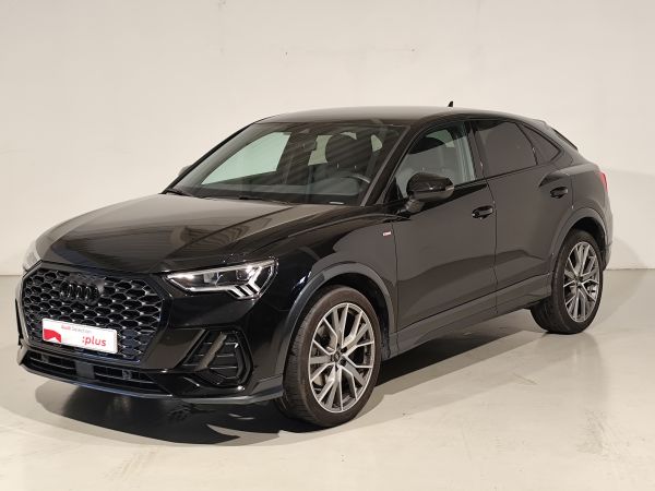Audi Q3 Sportback Black line 35 TDI 110kW (150CV) S tronic