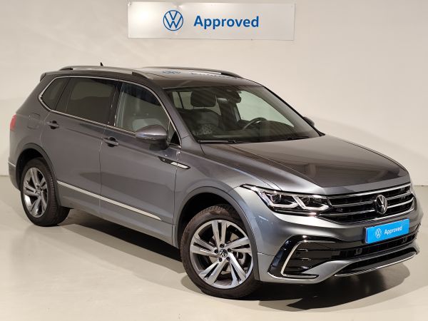 Volkswagen Tiguan Allspace R-Line 2.0 TDI 110kW (150CV) DSG