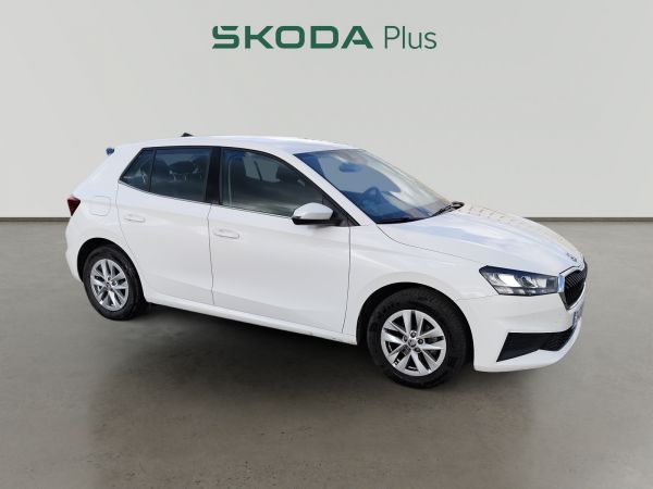 Skoda Fabia 1.0 TSI 70KW (95CV) Emotion