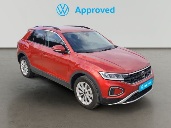 Volkswagen T-Roc Life 1.5 TSI 110kW (150CV)