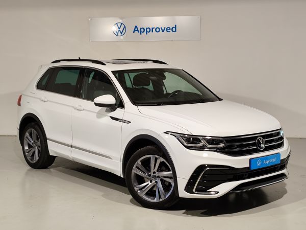 Volkswagen Tiguan R-Line 2.0 TDI 110kW (150CV)