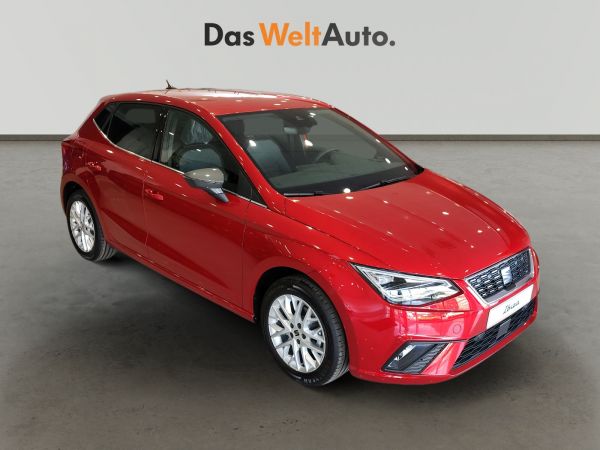 SEAT Ibiza 1.0 TSI 85kW Special Edition Xcellence