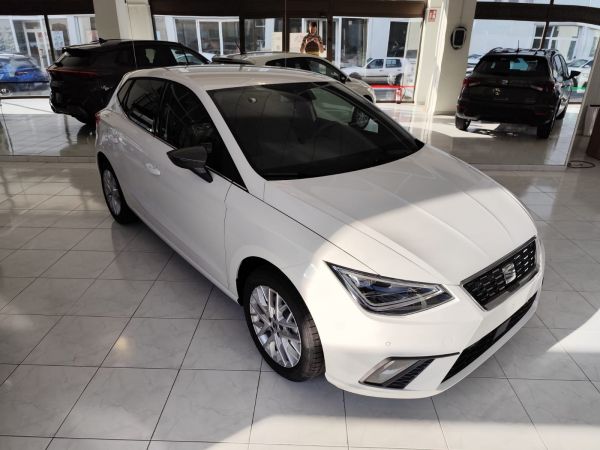 SEAT Ibiza 1.0 TSI 85kW Special Edition Xcellence