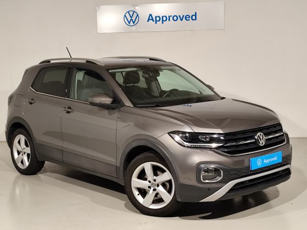 Volkswagen T-Cross Sport 1.0 TSI 85kW (115CV)