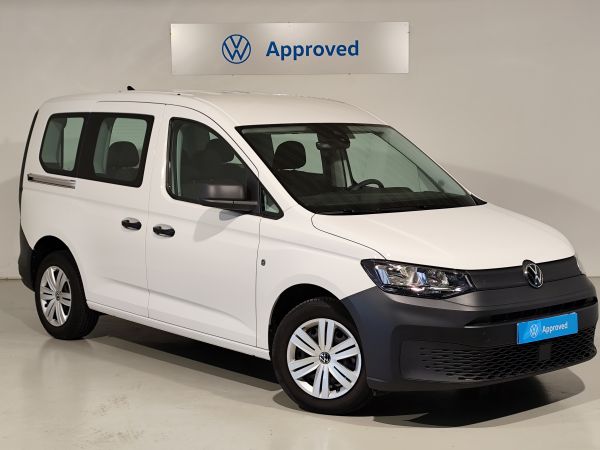 Volkswagen Caddy Kombi 2.0 TDI 75kW (102CV)