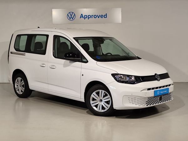 Volkswagen Caddy Origin PHEV 1.5 TSI eHybrid 85kW/110kW